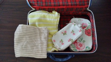入院バッグのイメージ