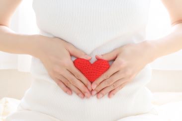 妊婦画像